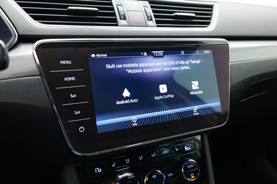 Škoda Superb Combi 1.4 TSI iV Sportline Business |Carplay|360cam|Memory|