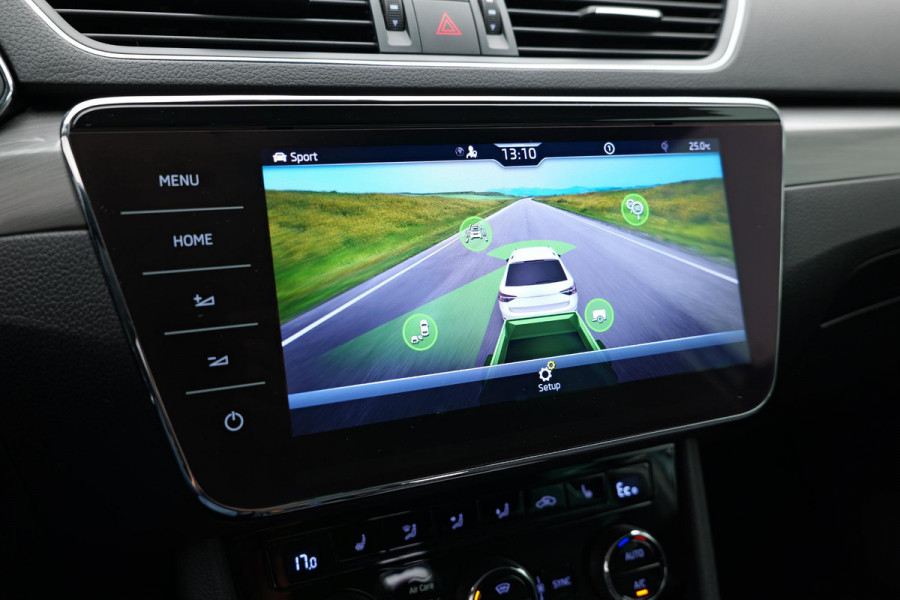 Škoda Superb Combi 1.4 TSI iV Sportline Business |Carplay|360cam|Memory|