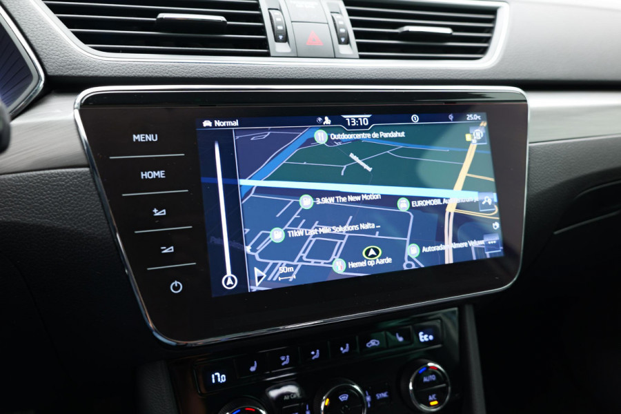 Škoda Superb Combi 1.4 TSI iV Sportline Business |Carplay|360cam|Memory|