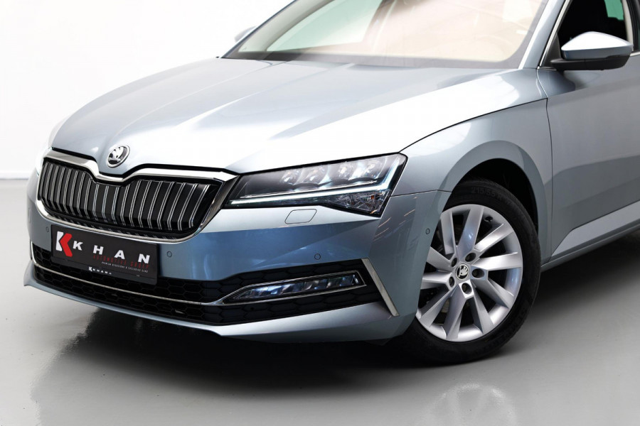 Škoda Superb Combi 1.4 TSI iV Sportline Business |Carplay|360cam|Memory|