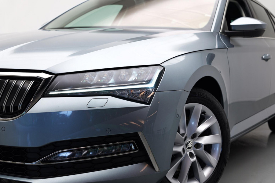 Škoda Superb Combi 1.4 TSI iV Sportline Business |Carplay|360cam|Memory|