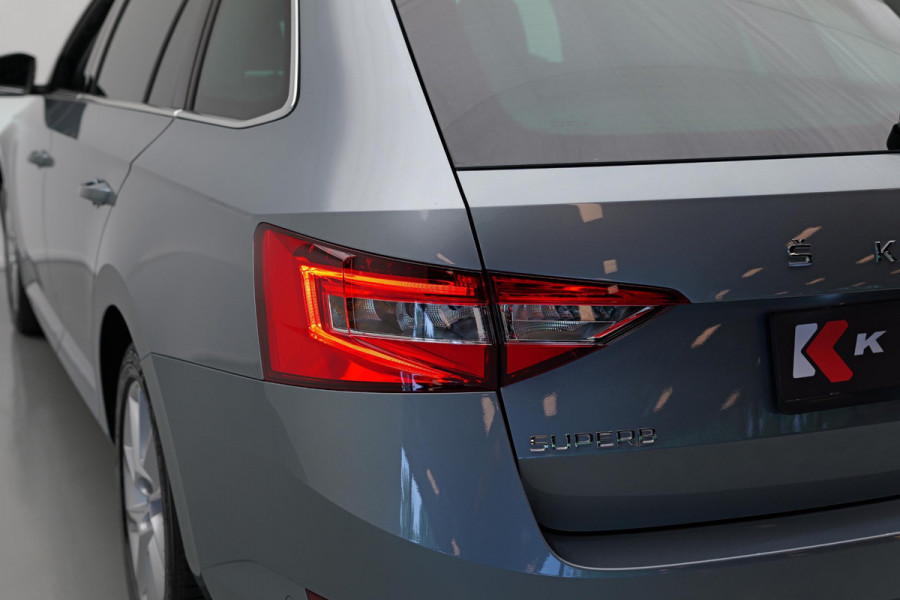 Škoda Superb Combi 1.4 TSI iV Sportline Business |Carplay|360cam|Memory|