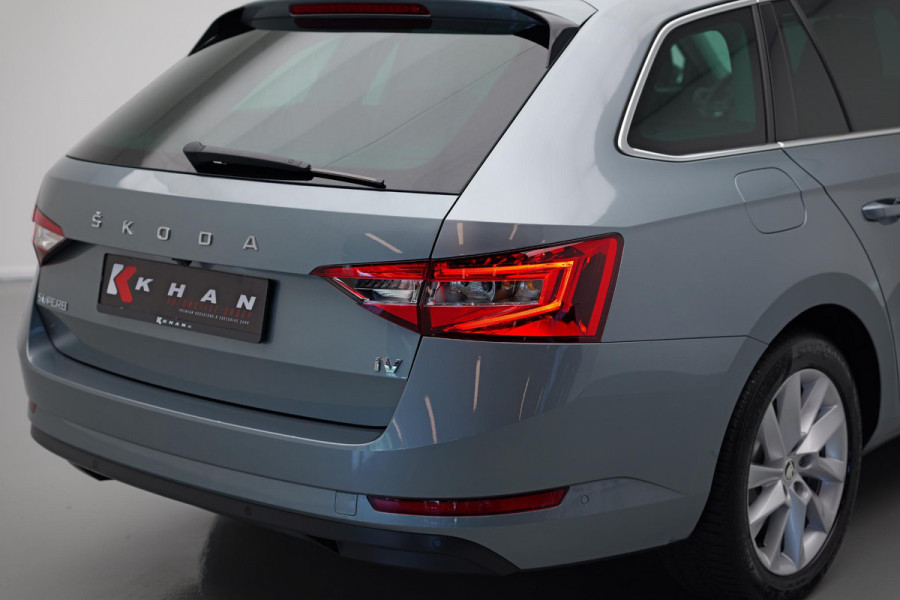 Škoda Superb Combi 1.4 TSI iV Sportline Business |Carplay|360cam|Memory|