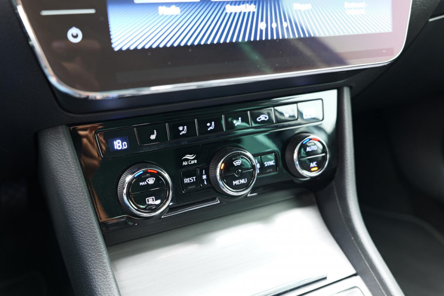 Škoda Superb Combi 1.4 TSI iV Sportline Business |Carplay|360cam|Memory|