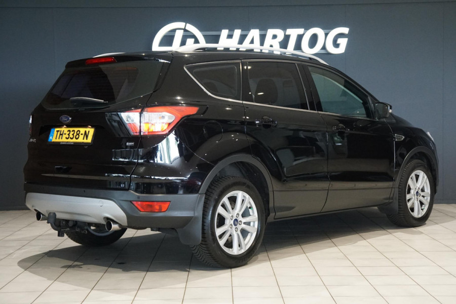 Ford Kuga 1.5 EcoBoost Trend Ultimate DEALER ONDERHOUDEN + TREKHAAK / NAVIGATIE