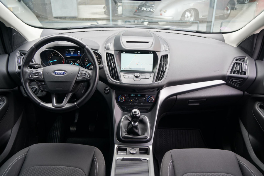 Ford Kuga 1.5 EcoBoost Trend Ultimate DEALER ONDERHOUDEN + TREKHAAK / NAVIGATIE
