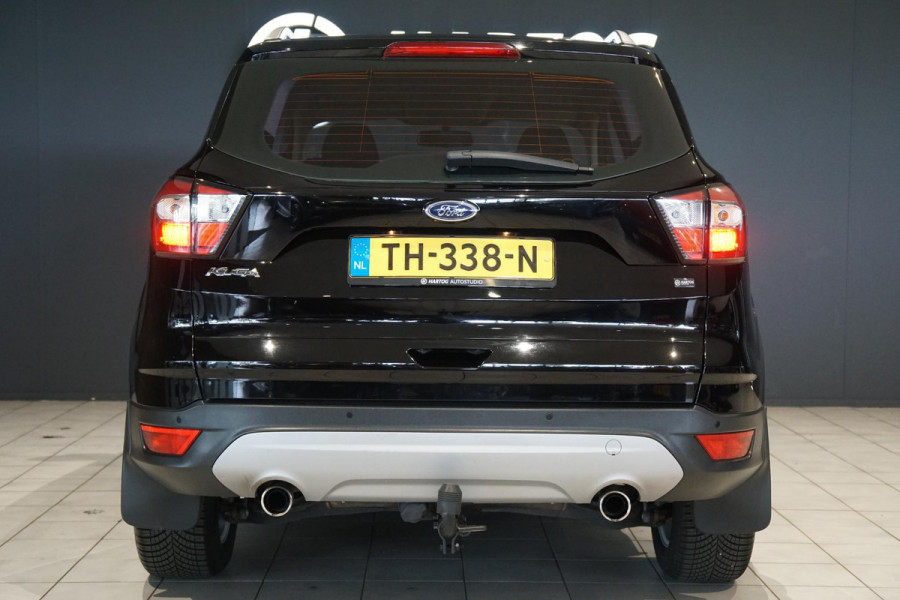 Ford Kuga 1.5 EcoBoost Trend Ultimate DEALER ONDERHOUDEN + TREKHAAK / NAVIGATIE