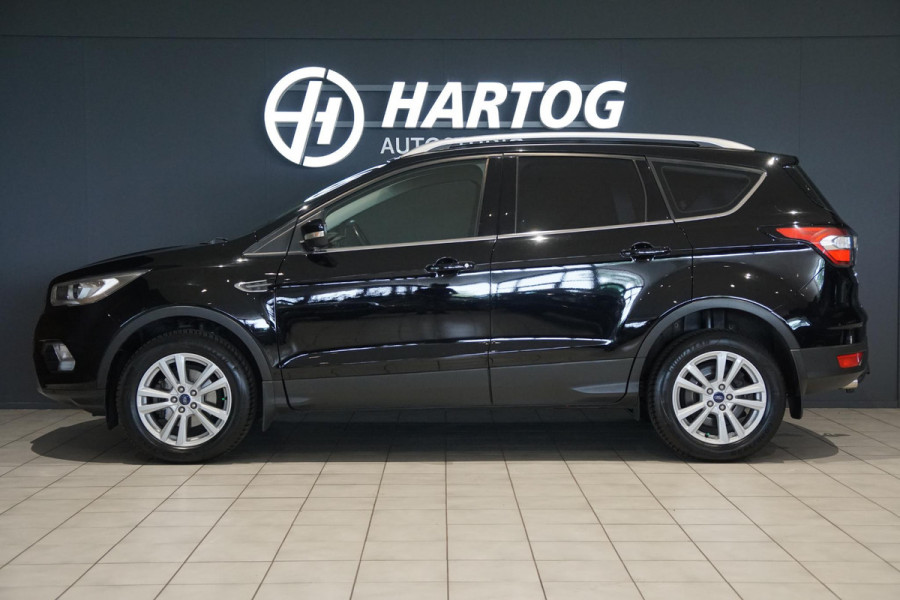 Ford Kuga 1.5 EcoBoost Trend Ultimate DEALER ONDERHOUDEN + TREKHAAK / NAVIGATIE