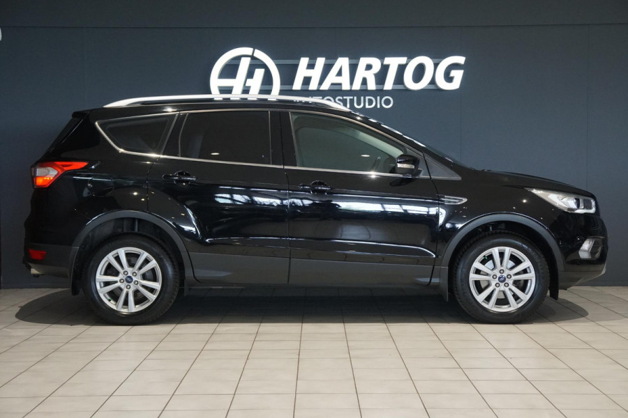Ford Kuga 1.5 EcoBoost Trend Ultimate DEALER ONDERHOUDEN + TREKHAAK / NAVIGATIE