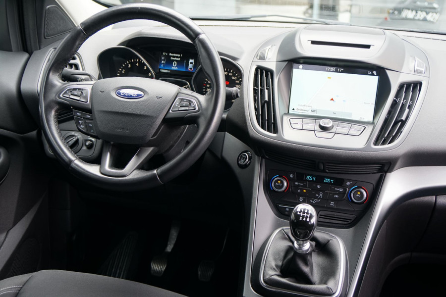 Ford Kuga 1.5 EcoBoost Trend Ultimate DEALER ONDERHOUDEN + TREKHAAK / NAVIGATIE