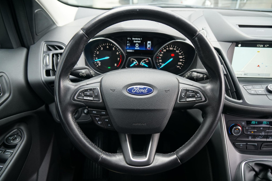 Ford Kuga 1.5 EcoBoost Trend Ultimate DEALER ONDERHOUDEN + TREKHAAK / NAVIGATIE