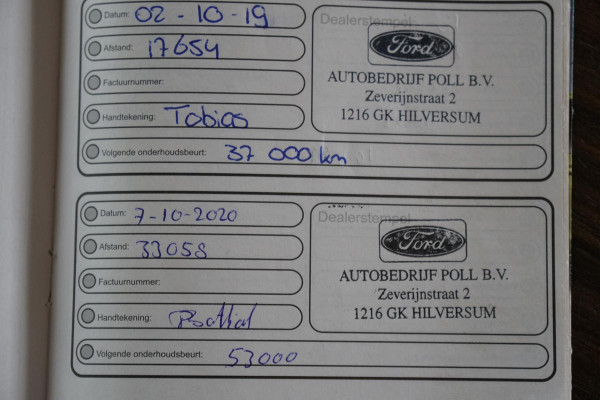 Ford Kuga 1.5 EcoBoost Trend Ultimate DEALER ONDERHOUDEN + TREKHAAK / NAVIGATIE