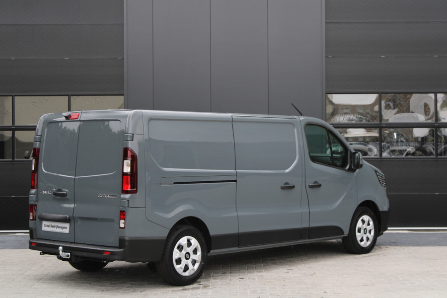 Renault Trafic 2.0 Blue dCi 150pk T30 L2H1 Advance - 2x Schuifdeur - Achteruitrijcamera - Carplay - Android - Allseason - Trekhaak - Rijklaar
