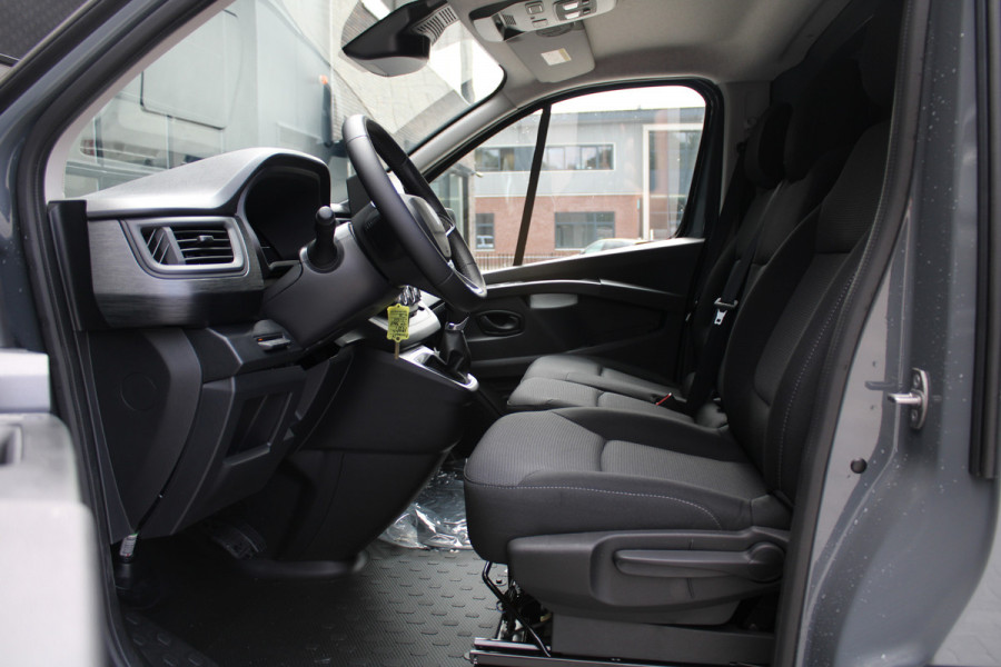 Renault Trafic 2.0 Blue dCi 150pk T30 L2H1 Advance - 2x Schuifdeur - Achteruitrijcamera - Carplay - Android - Allseason - Trekhaak - Rijklaar
