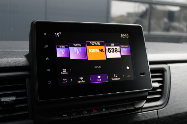 Renault Trafic 2.0 Blue dCi 150pk T30 L2H1 Advance - 2x Schuifdeur - Achteruitrijcamera - Carplay - Android - Allseason - Trekhaak - Rijklaar