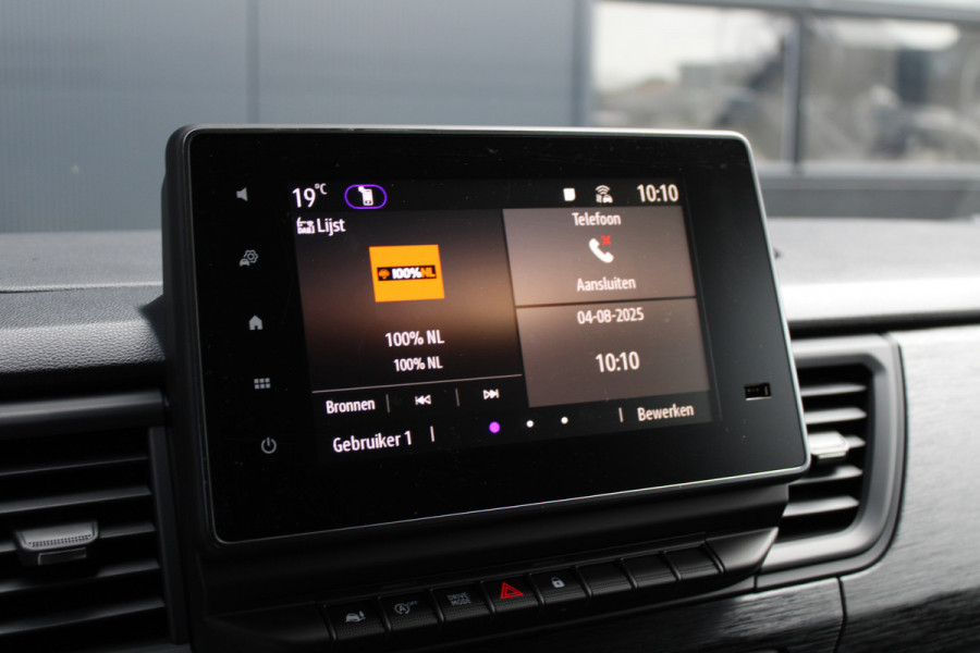 Renault Trafic 2.0 Blue dCi 150pk T30 L2H1 Advance - 2x Schuifdeur - Achteruitrijcamera - Carplay - Android - Allseason - Trekhaak - Rijklaar