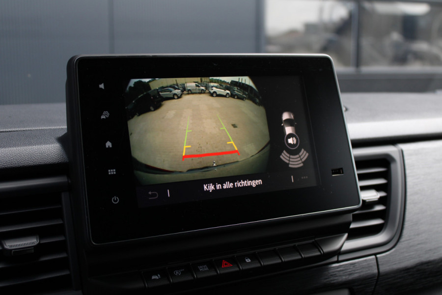 Renault Trafic 2.0 Blue dCi 150pk T30 L2H1 Advance - 2x Schuifdeur - Achteruitrijcamera - Carplay - Android - Allseason - Trekhaak - Rijklaar