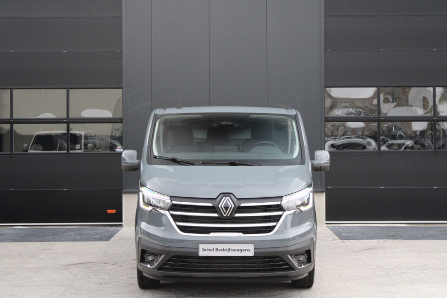 Renault Trafic 2.0 Blue dCi 150pk T30 L2H1 Advance - 2x Schuifdeur - Achteruitrijcamera - Carplay - Android - Allseason - Trekhaak - Rijklaar