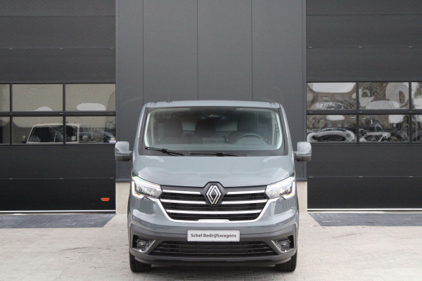 Renault Trafic 2.0 Blue dCi 150pk T30 L2H1 Advance - 2x Schuifdeur - Achteruitrijcamera - Carplay - Android - Allseason - Trekhaak - Rijklaar