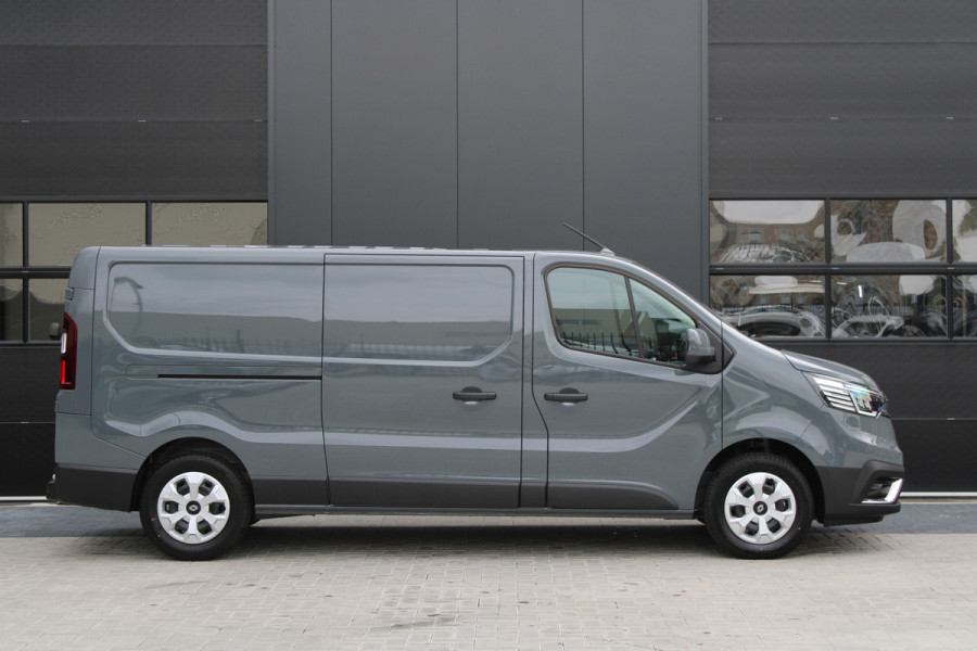 Renault Trafic 2.0 Blue dCi 150pk T30 L2H1 Advance - 2x Schuifdeur - Achteruitrijcamera - Carplay - Android - Allseason - Trekhaak - Rijklaar