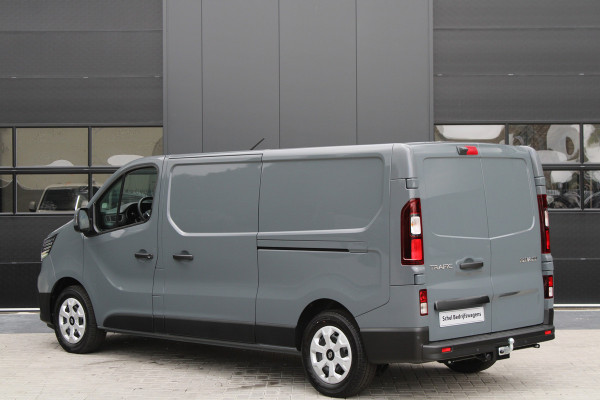 Renault Trafic 2.0 Blue dCi 150pk T30 L2H1 Advance - 2x Schuifdeur - Achteruitrijcamera - Carplay - Android - Allseason - Trekhaak - Rijklaar