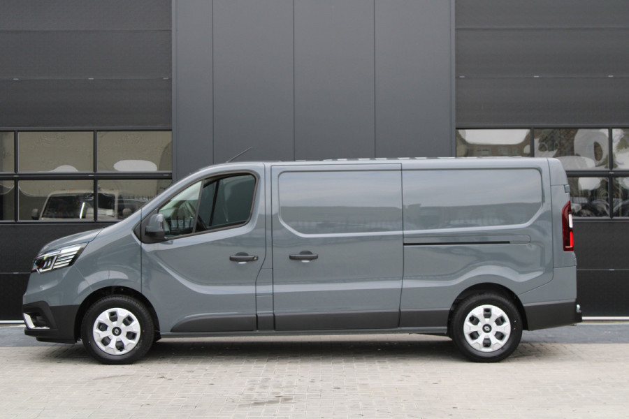 Renault Trafic 2.0 Blue dCi 150pk T30 L2H1 Advance - 2x Schuifdeur - Achteruitrijcamera - Carplay - Android - Allseason - Trekhaak - Rijklaar