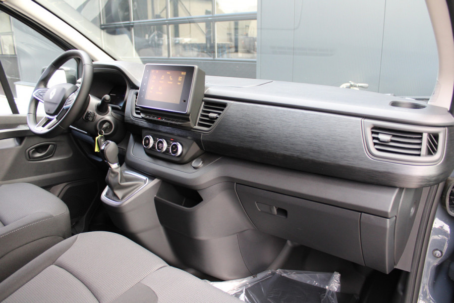 Renault Trafic 2.0 Blue dCi 150pk T30 L2H1 Advance - 2x Schuifdeur - Achteruitrijcamera - Carplay - Android - Allseason - Trekhaak - Rijklaar