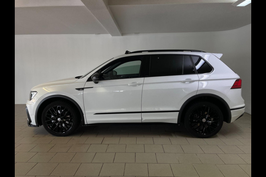 Volkswagen Tiguan 2.0 TSI 4Motion Highline Business R AUTOMAAT PANO AIRCO NAVI CRUISE BT STOELVERW APPLE CARPLAY 20INCH NIEUWSTAAT
