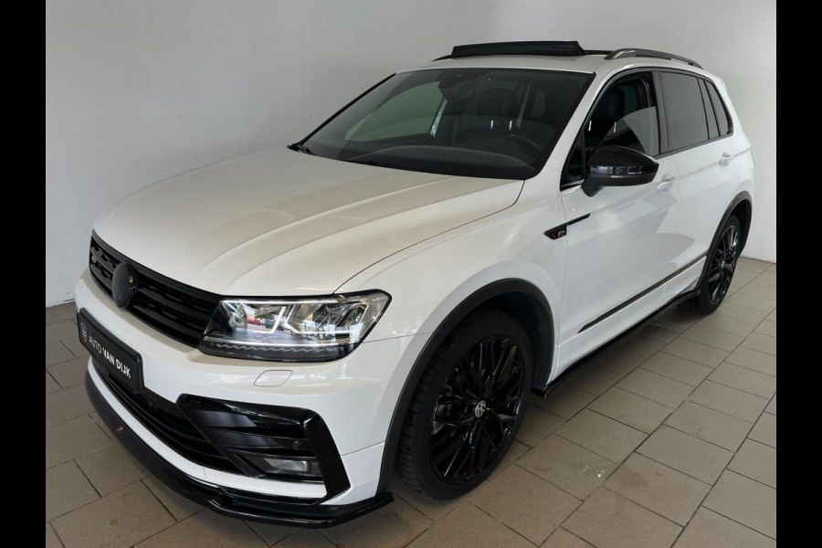 Volkswagen Tiguan 2.0 TSI 4Motion Highline Business R AUTOMAAT PANO AIRCO NAVI CRUISE BT STOELVERW APPLE CARPLAY 20INCH NIEUWSTAAT