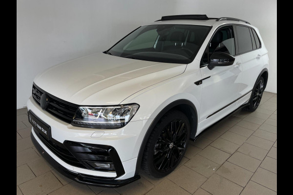 Volkswagen Tiguan 2.0 TSI 4Motion Highline Business R AUTOMAAT PANO AIRCO NAVI CRUISE BT STOELVERW APPLE CARPLAY 20INCH NIEUWSTAAT
