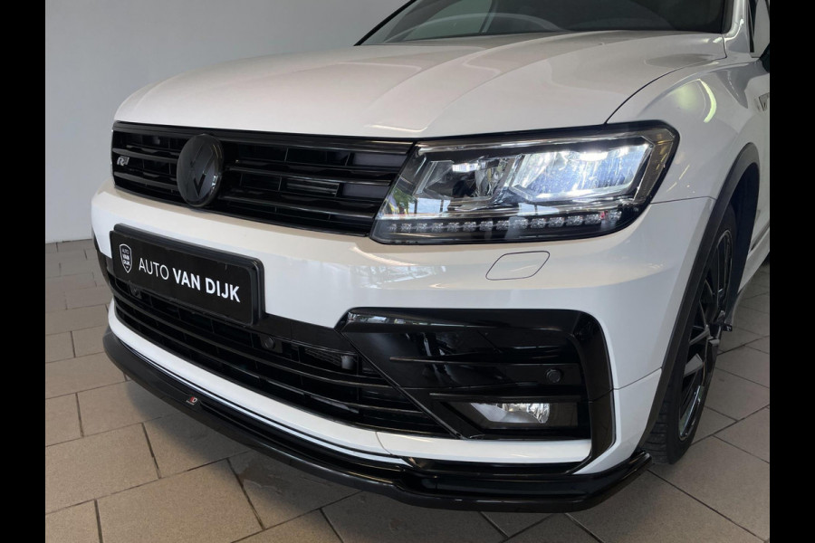 Volkswagen Tiguan 2.0 TSI 4Motion Highline Business R AUTOMAAT PANO AIRCO NAVI CRUISE BT STOELVERW APPLE CARPLAY 20INCH NIEUWSTAAT