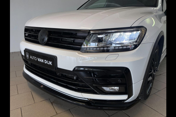 Volkswagen Tiguan 2.0 TSI 4Motion Highline Business R AUTOMAAT PANO AIRCO NAVI CRUISE BT STOELVERW APPLE CARPLAY 20INCH NIEUWSTAAT