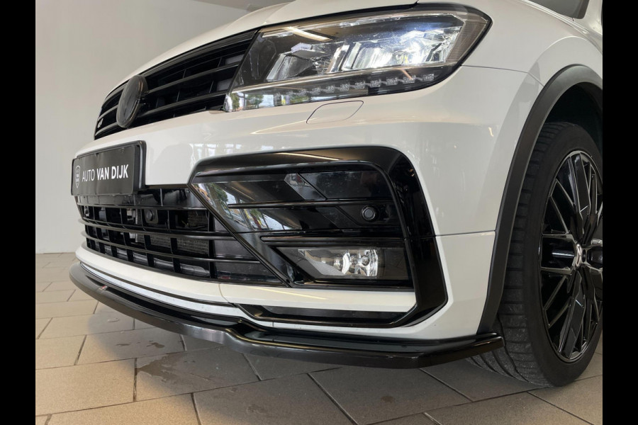 Volkswagen Tiguan 2.0 TSI 4Motion Highline Business R AUTOMAAT PANO AIRCO NAVI CRUISE BT STOELVERW APPLE CARPLAY 20INCH NIEUWSTAAT