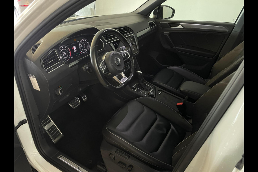 Volkswagen Tiguan 2.0 TSI 4Motion Highline Business R AUTOMAAT PANO AIRCO NAVI CRUISE BT STOELVERW APPLE CARPLAY 20INCH NIEUWSTAAT