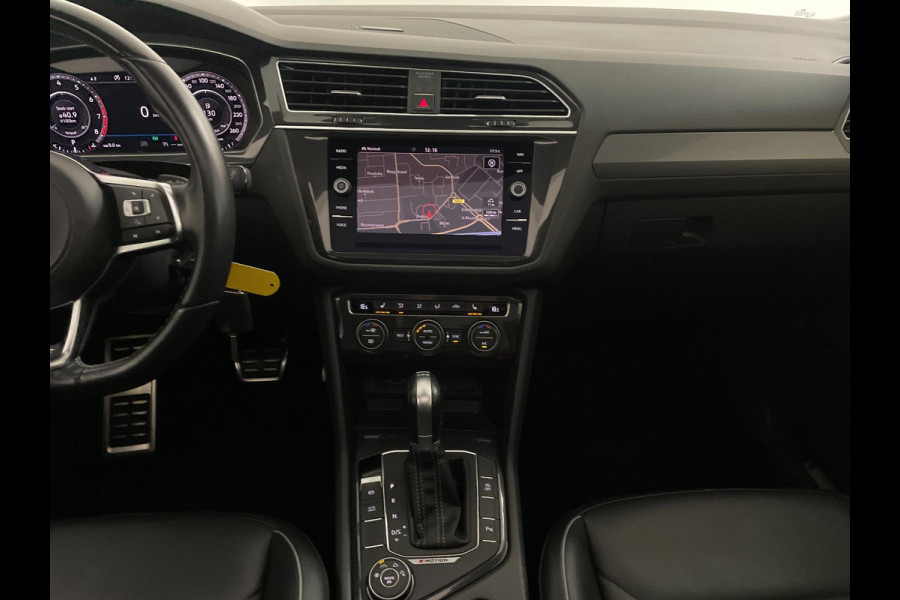 Volkswagen Tiguan 2.0 TSI 4Motion Highline Business R AUTOMAAT PANO AIRCO NAVI CRUISE BT STOELVERW APPLE CARPLAY 20INCH NIEUWSTAAT