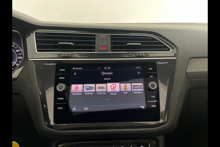 Volkswagen Tiguan 2.0 TSI 4Motion Highline Business R AUTOMAAT PANO AIRCO NAVI CRUISE BT STOELVERW APPLE CARPLAY 20INCH NIEUWSTAAT