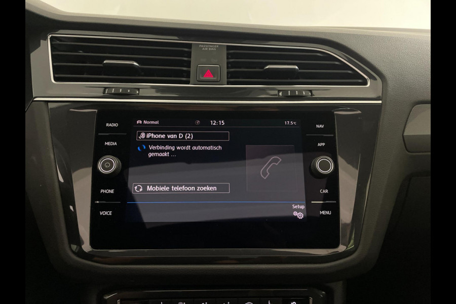 Volkswagen Tiguan 2.0 TSI 4Motion Highline Business R AUTOMAAT PANO AIRCO NAVI CRUISE BT STOELVERW APPLE CARPLAY 20INCH NIEUWSTAAT