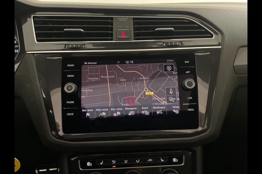 Volkswagen Tiguan 2.0 TSI 4Motion Highline Business R AUTOMAAT PANO AIRCO NAVI CRUISE BT STOELVERW APPLE CARPLAY 20INCH NIEUWSTAAT