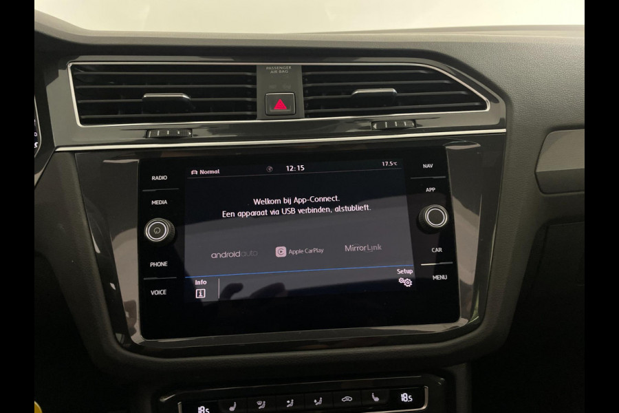 Volkswagen Tiguan 2.0 TSI 4Motion Highline Business R AUTOMAAT PANO AIRCO NAVI CRUISE BT STOELVERW APPLE CARPLAY 20INCH NIEUWSTAAT