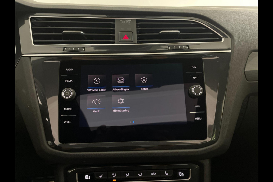 Volkswagen Tiguan 2.0 TSI 4Motion Highline Business R AUTOMAAT PANO AIRCO NAVI CRUISE BT STOELVERW APPLE CARPLAY 20INCH NIEUWSTAAT
