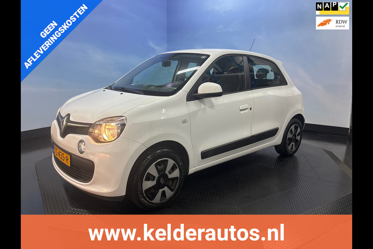 Renault Twingo 1.0 SCe Collection Cruise Controle, Airco, Renault Twingo 1.0 SCe Collection Cruise Controle, Airco,