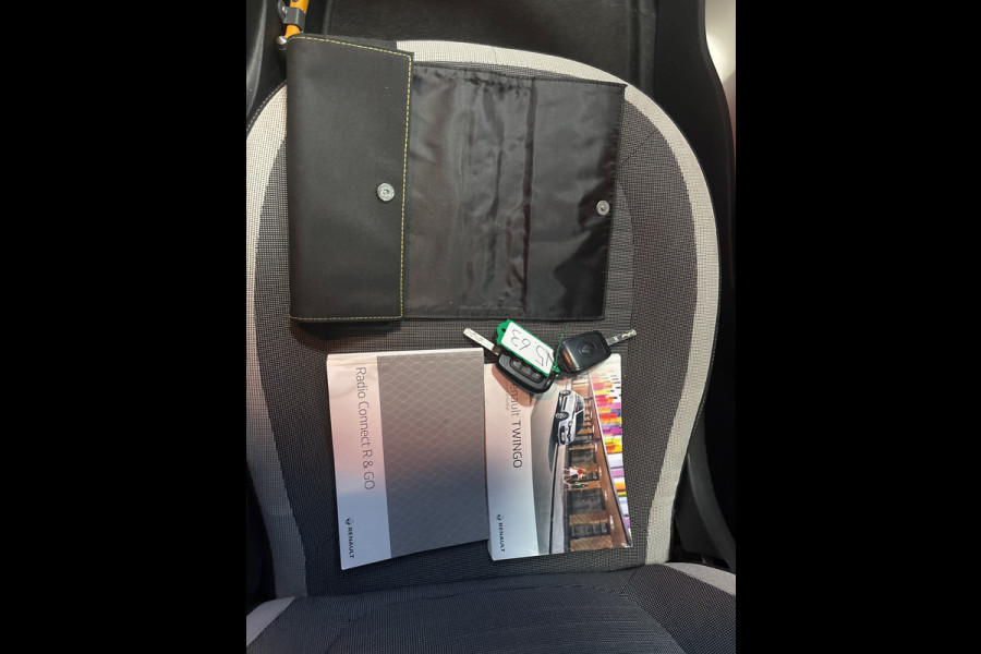 Renault Twingo 1.0 SCe Collection Cruise Controle, Airco,