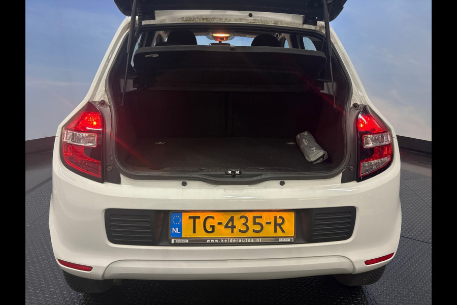Renault Twingo 1.0 SCe Collection Cruise Controle, Airco,