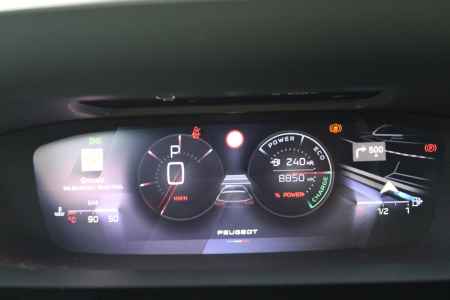 Peugeot 308 SW 1.2 MILD HYBRID 145PK DCS6 GT | ELEKTRISCHE STOEL MET GEHEUGEN FUNCTIE | STOEL VERWARMING | ELEKTRISCHE ACHTERKLEP | 360° CAMERA | KEYLESS ENTRY/START | ADAPTIVE CRUISE CONTROL | 19" LICHTMETALEN VELGEN | DRAADLOZE TELEFOONLADER | DRAADLOZE APPLE CARPLAY/ANDROID AUTO | NAVIGATIE | ALCANTARA BEKLEDING | DAB+ RADIO | DODEHOEK DETECTIE |