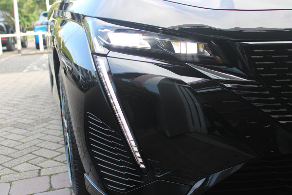 Peugeot 308 SW 1.2 MILD HYBRID 145PK DCS6 GT | ELEKTRISCHE STOEL MET GEHEUGEN FUNCTIE | STOEL VERWARMING | ELEKTRISCHE ACHTERKLEP | 360° CAMERA | KEYLESS ENTRY/START | ADAPTIVE CRUISE CONTROL | 19" LICHTMETALEN VELGEN | DRAADLOZE TELEFOONLADER | DRAADLOZE APPLE CARPLAY/ANDROID AUTO | NAVIGATIE | ALCANTARA BEKLEDING | DAB+ RADIO | DODEHOEK DETECTIE |