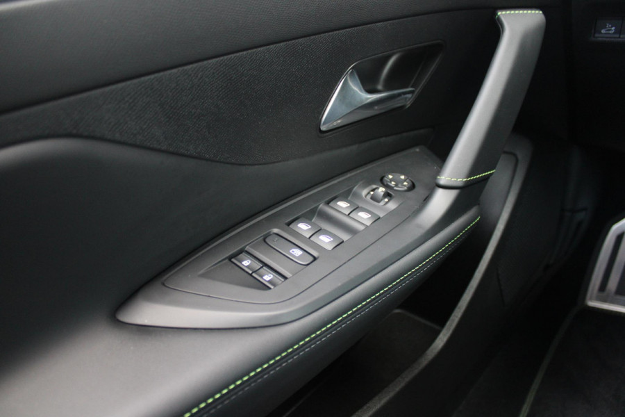 Peugeot 308 SW 1.2 MILD HYBRID 145PK DCS6 GT | ELEKTRISCHE STOEL MET GEHEUGEN FUNCTIE | STOEL VERWARMING | ELEKTRISCHE ACHTERKLEP | 360° CAMERA | KEYLESS ENTRY/START | ADAPTIVE CRUISE CONTROL | 19" LICHTMETALEN VELGEN | DRAADLOZE TELEFOONLADER | DRAADLOZE APPLE CARPLAY/ANDROID AUTO | NAVIGATIE | ALCANTARA BEKLEDING | DAB+ RADIO | DODEHOEK DETECTIE |