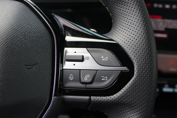 Peugeot 308 SW 1.2 MILD HYBRID 145PK DCS6 GT | ELEKTRISCHE STOEL MET GEHEUGEN FUNCTIE | STOEL VERWARMING | ELEKTRISCHE ACHTERKLEP | 360° CAMERA | KEYLESS ENTRY/START | ADAPTIVE CRUISE CONTROL | 19" LICHTMETALEN VELGEN | DRAADLOZE TELEFOONLADER | DRAADLOZE APPLE CARPLAY/ANDROID AUTO | NAVIGATIE | ALCANTARA BEKLEDING | DAB+ RADIO | DODEHOEK DETECTIE |