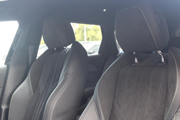 Peugeot 308 SW 1.2 MILD HYBRID 145PK DCS6 GT | ELEKTRISCHE STOEL MET GEHEUGEN FUNCTIE | STOEL VERWARMING | ELEKTRISCHE ACHTERKLEP | 360° CAMERA | KEYLESS ENTRY/START | ADAPTIVE CRUISE CONTROL | 19" LICHTMETALEN VELGEN | DRAADLOZE TELEFOONLADER | DRAADLOZE APPLE CARPLAY/ANDROID AUTO | NAVIGATIE | ALCANTARA BEKLEDING | DAB+ RADIO | DODEHOEK DETECTIE |