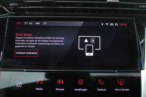 Peugeot 308 SW 1.2 MILD HYBRID 145PK DCS6 GT | ELEKTRISCHE STOEL MET GEHEUGEN FUNCTIE | STOEL VERWARMING | ELEKTRISCHE ACHTERKLEP | 360° CAMERA | KEYLESS ENTRY/START | ADAPTIVE CRUISE CONTROL | 19" LICHTMETALEN VELGEN | DRAADLOZE TELEFOONLADER | DRAADLOZE APPLE CARPLAY/ANDROID AUTO | NAVIGATIE | ALCANTARA BEKLEDING | DAB+ RADIO | DODEHOEK DETECTIE |