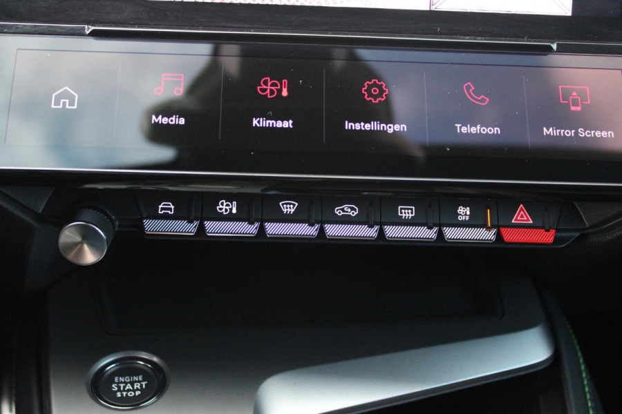 Peugeot 308 SW 1.2 MILD HYBRID 145PK DCS6 GT | ELEKTRISCHE STOEL MET GEHEUGEN FUNCTIE | STOEL VERWARMING | ELEKTRISCHE ACHTERKLEP | 360° CAMERA | KEYLESS ENTRY/START | ADAPTIVE CRUISE CONTROL | 19" LICHTMETALEN VELGEN | DRAADLOZE TELEFOONLADER | DRAADLOZE APPLE CARPLAY/ANDROID AUTO | NAVIGATIE | ALCANTARA BEKLEDING | DAB+ RADIO | DODEHOEK DETECTIE |